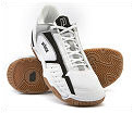 Prince NFS IV Indoor Squash Shoes White/Black (rrp �50)