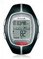 Polar RS200 SD Running Heart Rate Monitor- Black