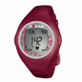 Polar F4 Female Red Berry Heart rate monitor