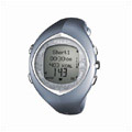 Polar F11 Female Blue Glow Heart rate monitor