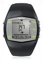 Polar FT40M Training Watch/ Heart Rate Monitor- Grey