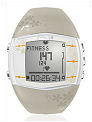 Polar FT40F Training Watch/ Heart Rate Monitor- Platinum