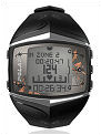 Polar FT60F G1(With GPS) Training Watch/ Heart Rate Monitor- Black