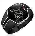 Polar FT80 G1 (with GPS) Training Watch/ Heart Rate Monitor- Black