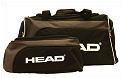 Head Jaguar Holdall and Bootbag Set