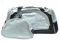 Head Hydra Holdall Bag- Powder Blue