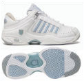 K-Swiss Womens Defier RS 08 White/Blue (rrp �65)