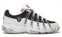 K-Swiss Womens Approach Mesh Tennis Shoes- White/Blue/Violet (rrp �55)