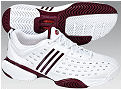 Adidas Womens CC Divine II 08 White/Cherry