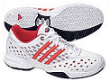 Adidas Womens CC Ivy 2 RG - White/Red
