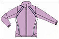 Head Ladies Jacket 09- Lilac