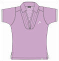Head Ladies Polo Shirt 09- Lilac
