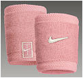 Nike Womens Tennis Wristband 09- Peach Pink