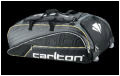 Carlton Wheelie Holdall Black/Grey (rrp �49.99)