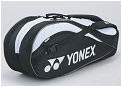 Yonex Tournament 7926 6 Racket Bag- Black
