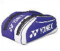 Yonex Pro 9829 Thermal 9 Tennis/Badminton Bag Blue