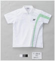 Yonex Girls Polo 03/08