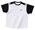 Yonex Mens T-Shirt White/Black (rrp �14)