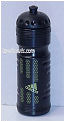 Adidas 750ml Sports Drinks Bottle Black/Lime - 06