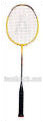 Ashaway Kevlar 5000SQ Badminton Racket (rrp �90)
