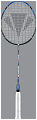 Carlton Fireblade Tour Badminton Racket (rrp �130) + Free 10 Racket Thermo Bag