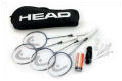 Head Leisure Badminton Kit