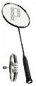 Prince O3 Silver Badminton Rackets (rrp �100)