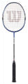 Wilson V6 Quad Badminton Racket (rrp �60)