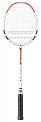 Babolat Satelite Star 09 Badminton Racket (rrp �90)