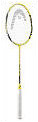 Head Titanium Power 60 Badminton Racket- Yellow