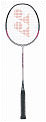 Yonex NanoSpeed 100 Badminton Racket- Silver/Pink