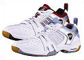 Yonex Mens SHB 100MX Red Badminton Shoes (rrp �65)