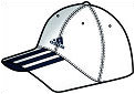 Adidas Essentials 3S Cap 2006