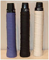 Centring Dry/Peachy Overgrips Assorted Colours <span class="bulk_price">as low as �1 per grip</span>