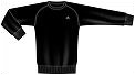 Adidas Mens Essential Crew Sweatshirt Black