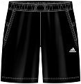 [Pre-Order] Adidas Boys Basic Bermuda Shorts- Black