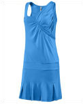 Adidas Adilibria ANA Dress- Cyan