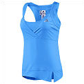 Adidas Womens Adilibria Tank- Cyan