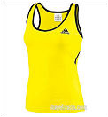 [Pre-Order] Adidas Womens Comp Top AO09- Yellow/Black
