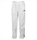 Adidas Mens Comp Warm-Up Pant White