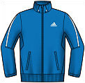 Adidas Mens Comp Warm Up Top AO09 Blue
