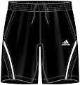 Adidas Mens Comp Bermuda Shorts AO09 Black