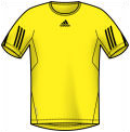 [Pre-Order] Adidas Mens Comp Tee AO09 Yellow