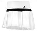 Adidas Womens Response Skort 09- White/Black