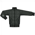 Adidas Mens adiS Track-top Jacket Graphite