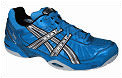 Asics Mens Gel Resolution 2 Tennis Shoes 09 Blue Aster/Lightning (rrp �80) (+ Free Bag)