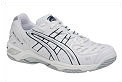 Asics Gel Game Tennis Shoes White  (rrp �50)