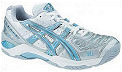 Asics Womens Gel Game Tennis Shoes (rrp �50)
