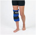 DuraSoft Knee Sleeve with Ice Inserts