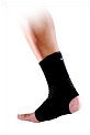 Nike Ankle Support Black/Dark Charcoal